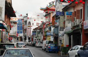 Malaysia - Teaching Children in Kuching12