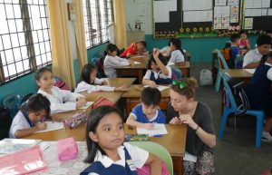 Malaysia - Teaching Children in Kuching13