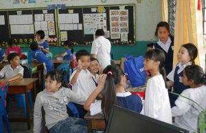 Malaysia - Teaching Children in Kuching16