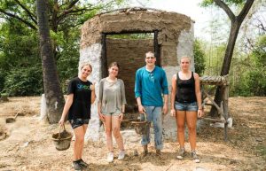 Thailand - Habitat Community Construction11