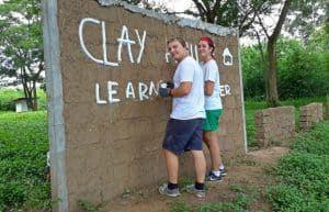 Thailand - Habitat Community Construction4