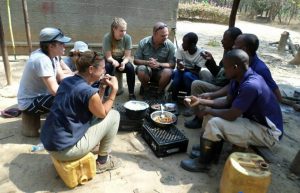 Zambia - Chimpanzee Wildlife and Orphan Care10