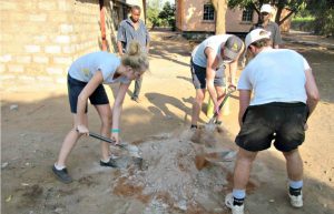 Zambia - Christmas in Victoria Falls11