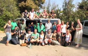 Zambia - Christmas in Victoria Falls12