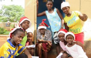 Zambia - Christmas in Victoria Falls13