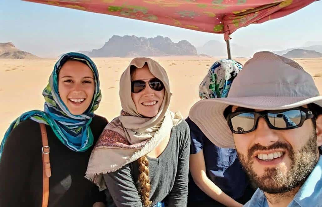 Journeying Through Jordan - a RoadTrip Review | GoEco
