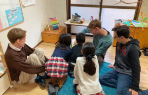 japan-volunteer-for-alternative-teaching-in-kyoto19