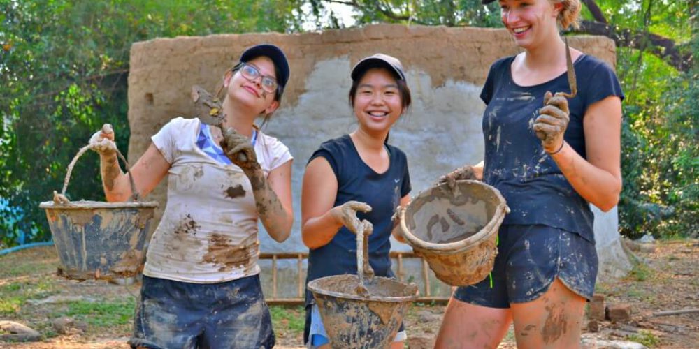 Thailand - Habitat Community Construction22