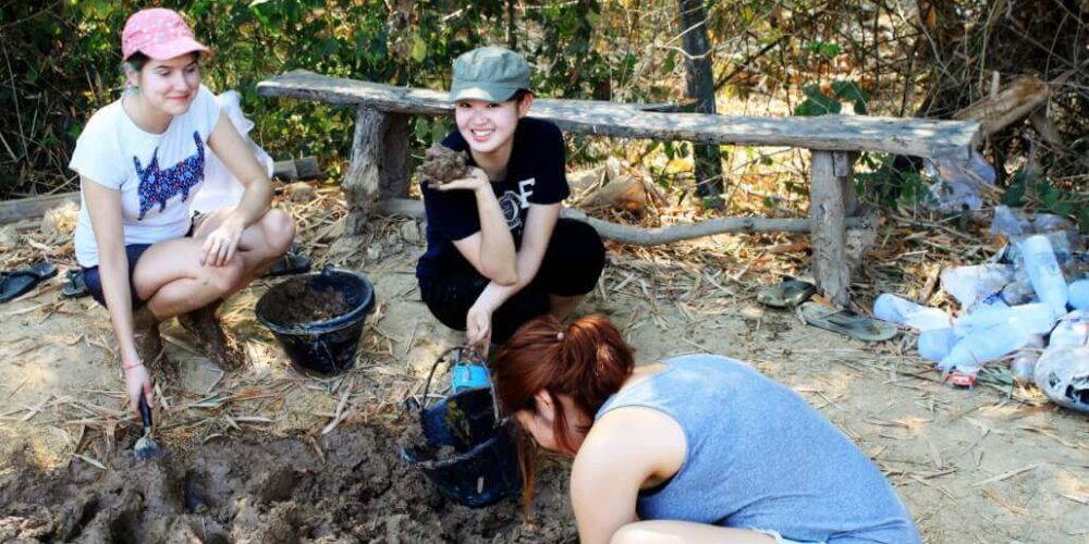 Thailand - Habitat Community Construction28