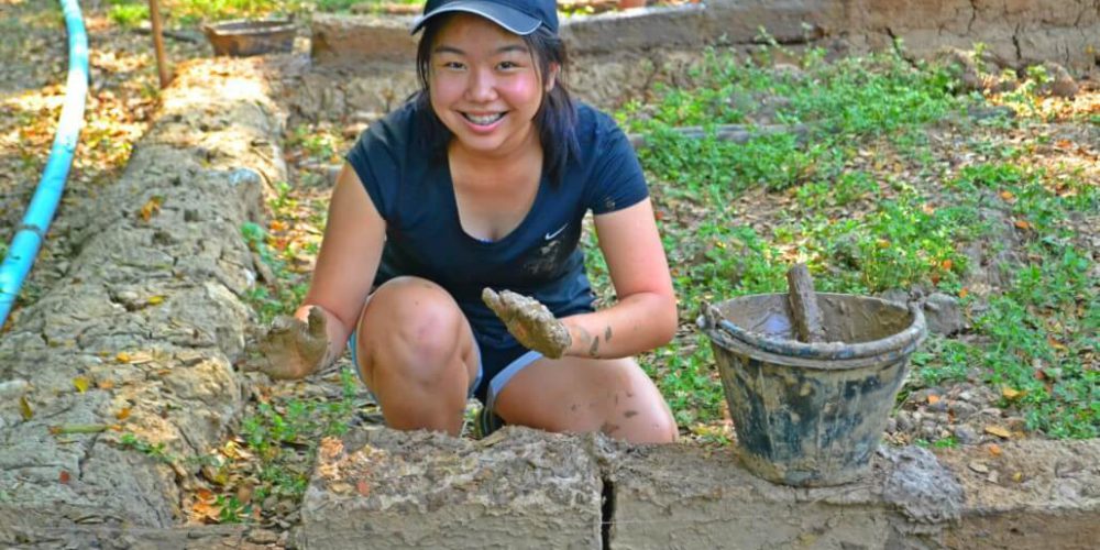 Thailand - Habitat Community Construction29