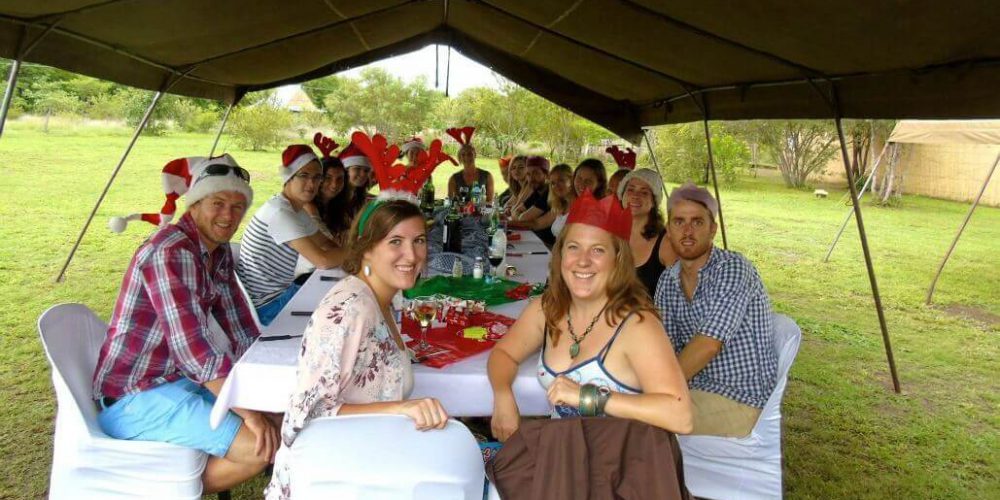 Zambia - Christmas in Victoria Falls16