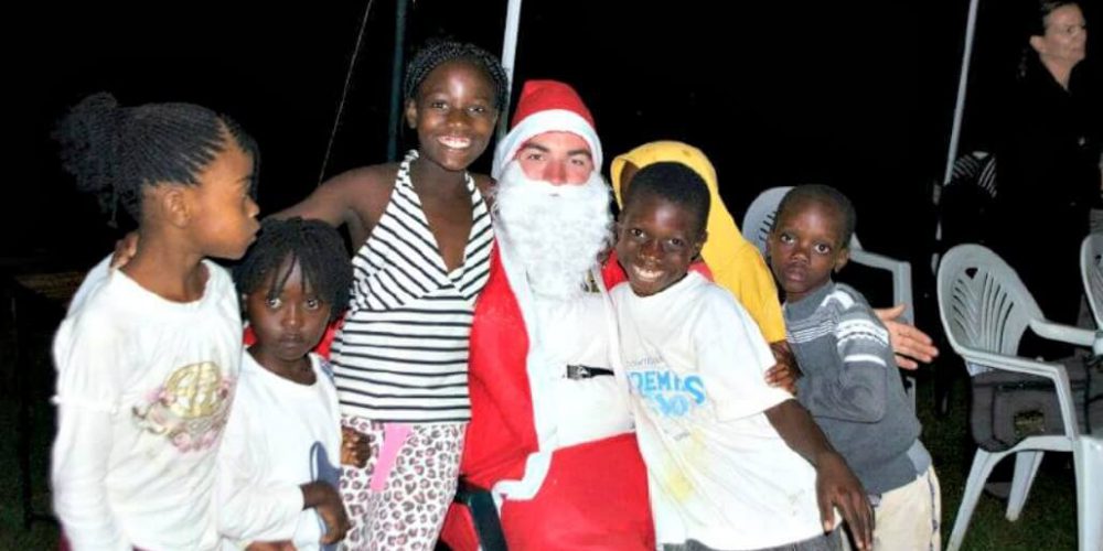 Zambia - Christmas in Victoria Falls8